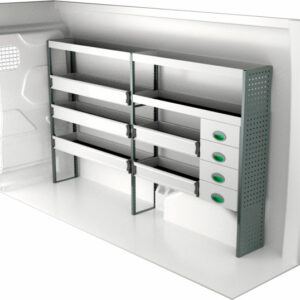 Bilinredning till Ford Transit FWD L2H2 14- F41338