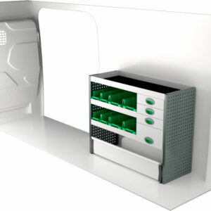 Bilinredning till Ford Transit FWD L3H2 14- F41351