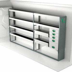 Bilinredning till Ford Transit FWD L3H2 14- F41352