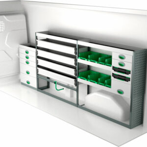 Bilinredning till Ford Transit FWD L3H2 14- F41356