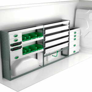 Bilinredning till Ford Transit FWD L3H2 14- F41356