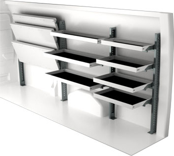 Bilinredning till Ford Transit FWD L4H2 14- F41370