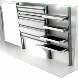 Bilinredning till Ford Transit FWD L4H2 14- F41371