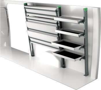 Bilinredning till Ford Transit FWD L4H2 14- F41371