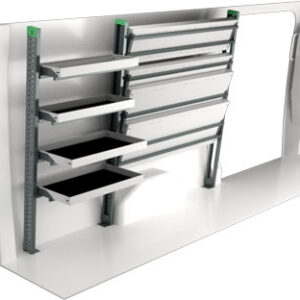 Bilinredning till Ford Transit FWD L4H2 14- F41371