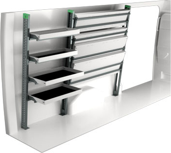 Bilinredning till Ford Transit FWD L4H2 14- F41371