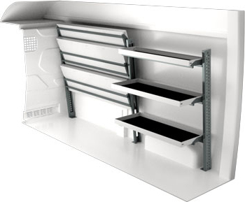 Bilinredning till Ford Transit FWD L3H3 14- F41374