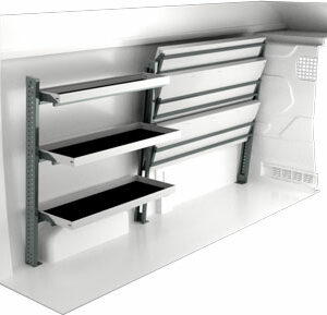 Bilinredning till Ford Transit FWD L3H3 14- F41374