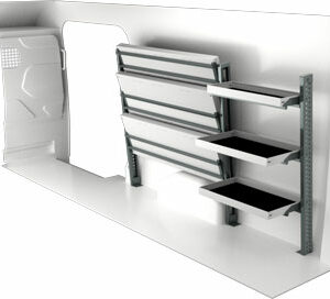 Bilinredning till Ford Transit FWD L4H3 14- F41377