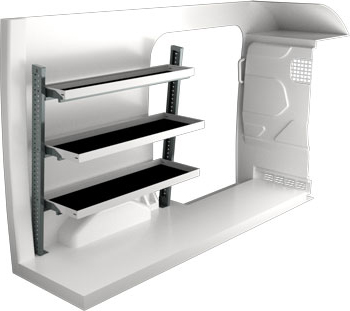 Bilinredning till Ford Transit RWD/AWD L2H3 14- F41381