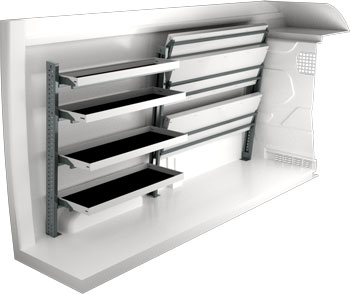 Bilinredning till Ford Transit RWD/AWD L3H3 14- F41384