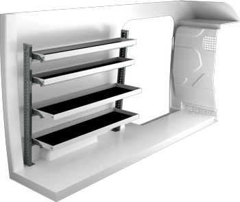 Bilinredning till Ford Transit RWD/AWD L3H3 14- F41385