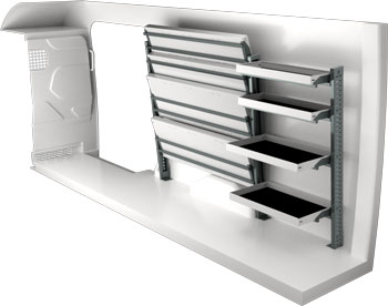 Bilinredning till Ford Transit RWD/AWD L4H3 14- F41387