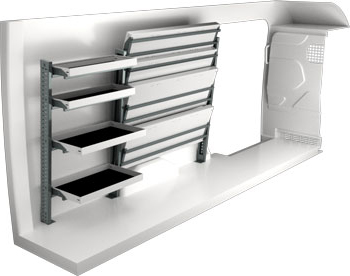 Bilinredning till Ford Transit RWD/AWD L4H3 14- F41387