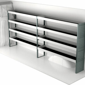 Bilinredning till Iveco Daily 9m3 H1, 14- F41400