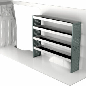 Bilinredning till Iveco Daily 9m3 H1, 14- F41401