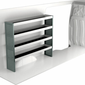 Bilinredning till Iveco Daily 9m3 H1, 14- F41401