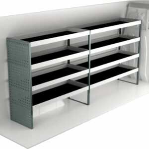 Bilinredning till Iveco Daily 9m3 H1, 14- F41404