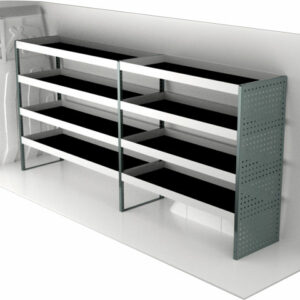 Bilinredning till Iveco Daily 9m3 H1, 14- F41404