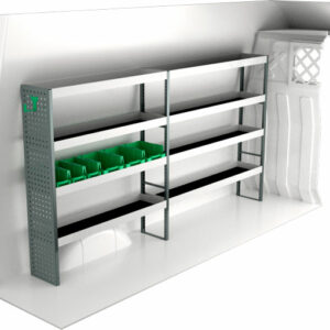 Bilinredning till Iveco Daily 10,8m3 H2, 14- F41420