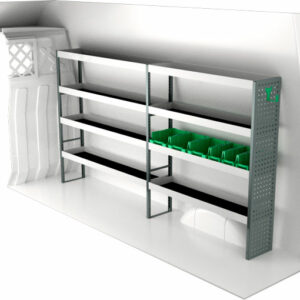 Bilinredning till Iveco Daily 10,8m3 H2, 14- F41420