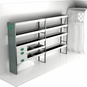 Bilinredning till Iveco Daily 10,8m3 H2, 14- F41422