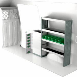 Bilinredning till Iveco Daily 10,8m3 H2, 14- F41423