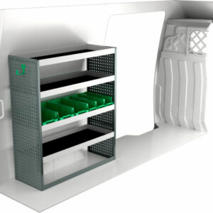 Bilinredning till Iveco Daily 10,8m3 H2, 14- F41425