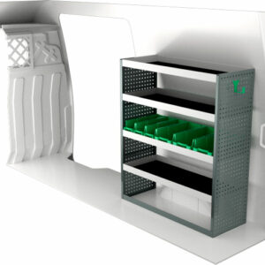 Bilinredning till Iveco Daily 10,8m3 H2, 14- F41425