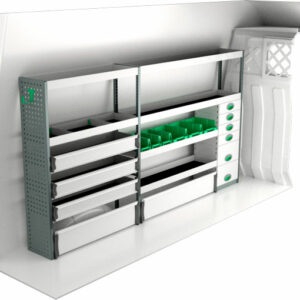 Bilinredning till Iveco Daily 10,8m3 H2, 14- F41426