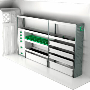 Bilinredning till Iveco Daily 10,8m3 H2, 14- F41426