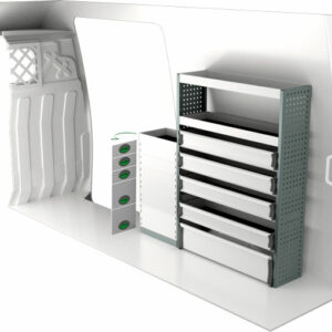 Bilinredning till Iveco Daily 10,8m3 H2, 14- F41427