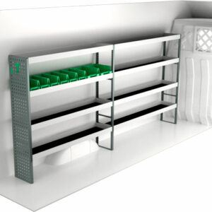 Bilinredning till Iveco Daily 12m3 H2, 14- F41440