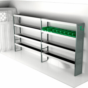 Bilinredning till Iveco Daily 12m3 H2, 14- F41440