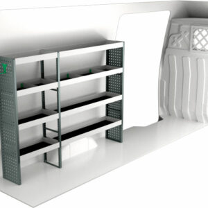 Bilinredning till Iveco Daily 12m3 H2, 14- F41441