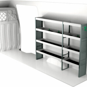 Bilinredning till Iveco Daily 12m3 H2, 14- F41441