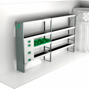 Bilinredning till Iveco Daily 12m3 H2, 14- F41442