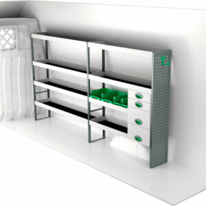 Bilinredning till Iveco Daily 12m3 H2, 14- F41442