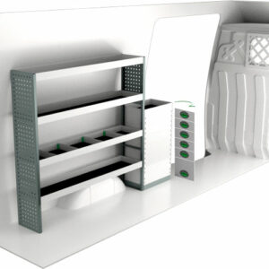 Bilinredning till Iveco Daily 12m3 H2, 14- F41443