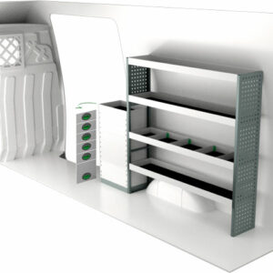 Bilinredning till Iveco Daily 12m3 H2, 14- F41443