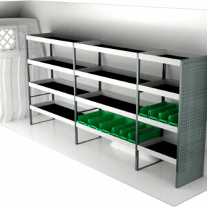 Bilinredning till Iveco Daily 12m3 H2, 14- F41444