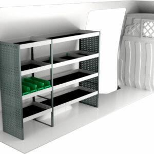 Bilinredning till Iveco Daily 12m3 H2, 14- F41445