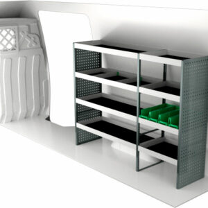 Bilinredning till Iveco Daily 12m3 H2, 14- F41445