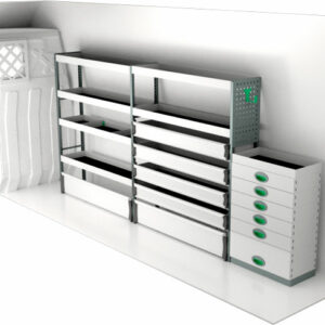 Bilinredning till Iveco Daily 12m3 H2, 14- F41446