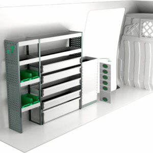 Bilinredning till Iveco Daily 12m3 H2, 14- F41447