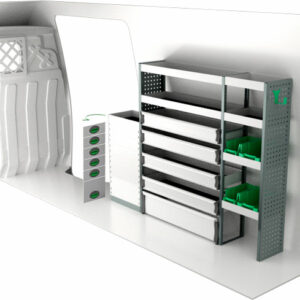 Bilinredning till Iveco Daily 12m3 H2, 14- F41447