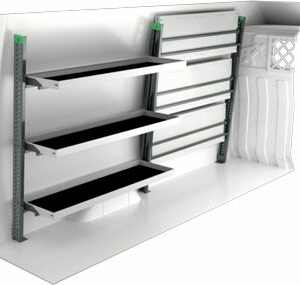 Bilinredning till Iveco Daily 12m3 H2, 14- F41448