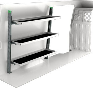 Bilinredning till Iveco Daily 12m3 H2, 14- F41449