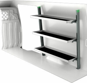 Bilinredning till Iveco Daily 12m3 H2, 14- F41449