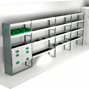 Bilinredning till Iveco Daily 16m3 H2, 14- F41462